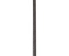 ECO-STRAW 3 PLY PAPER STRAW COCKTAIL - BLACK - FSC MIX 70%
